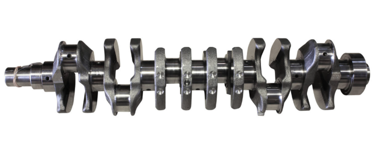 Click to view this engine Thumbnail for Toyota 1HZ Crankshaft - New
