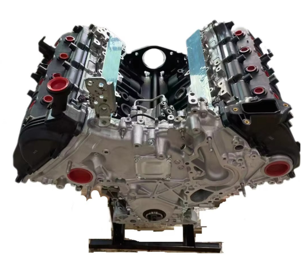 Thumbnail for Toyota Land Cruiser 1VD Long Exchange Engine Forged Pistons With Injectors