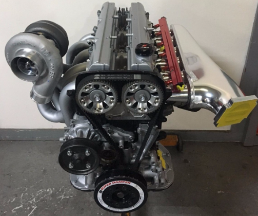 JDM Engines
