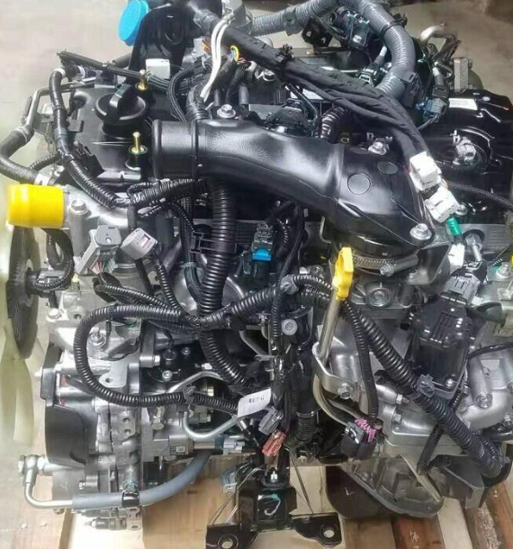 Thumbnail for Isuzu 4JJ1 Car and Truck Engines