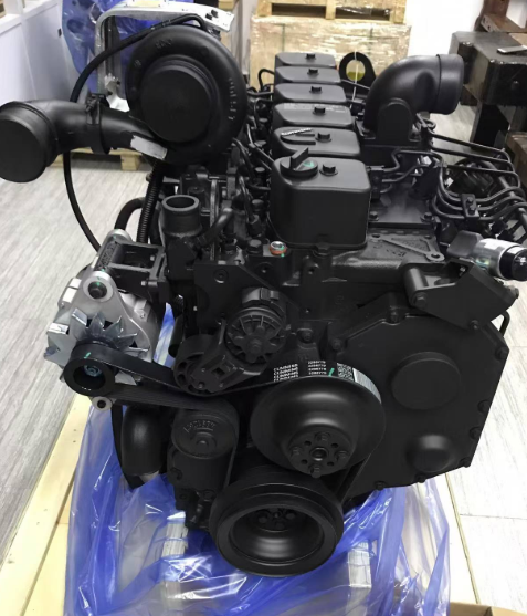 Thumbnail for Cummins 6BT Industrial engine New Complete