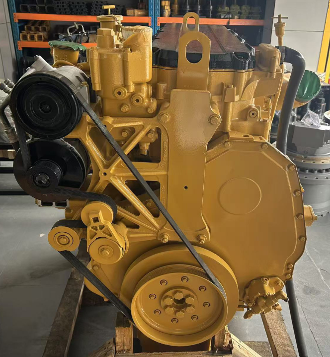 Thumbnail for Recondition Your Cat C7 Engine Today!