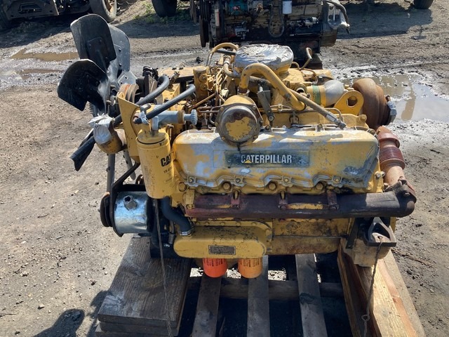 Thumbnail for Recondition Your Caterpillar  3208