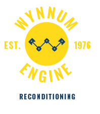 Wynnum Engines Logo (Footer)
