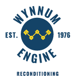 Wynnum Engine  Logo